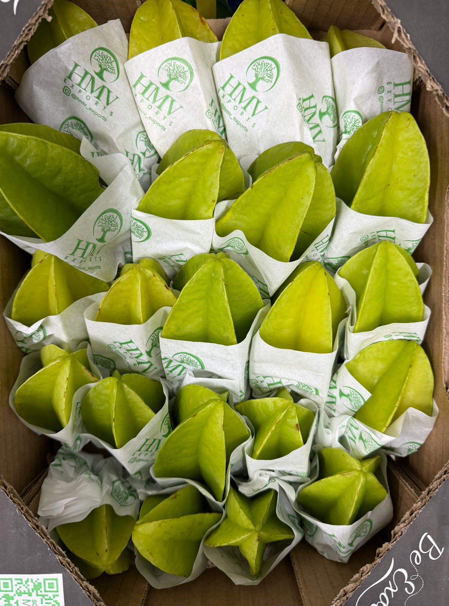 Carambola 20/24St MY